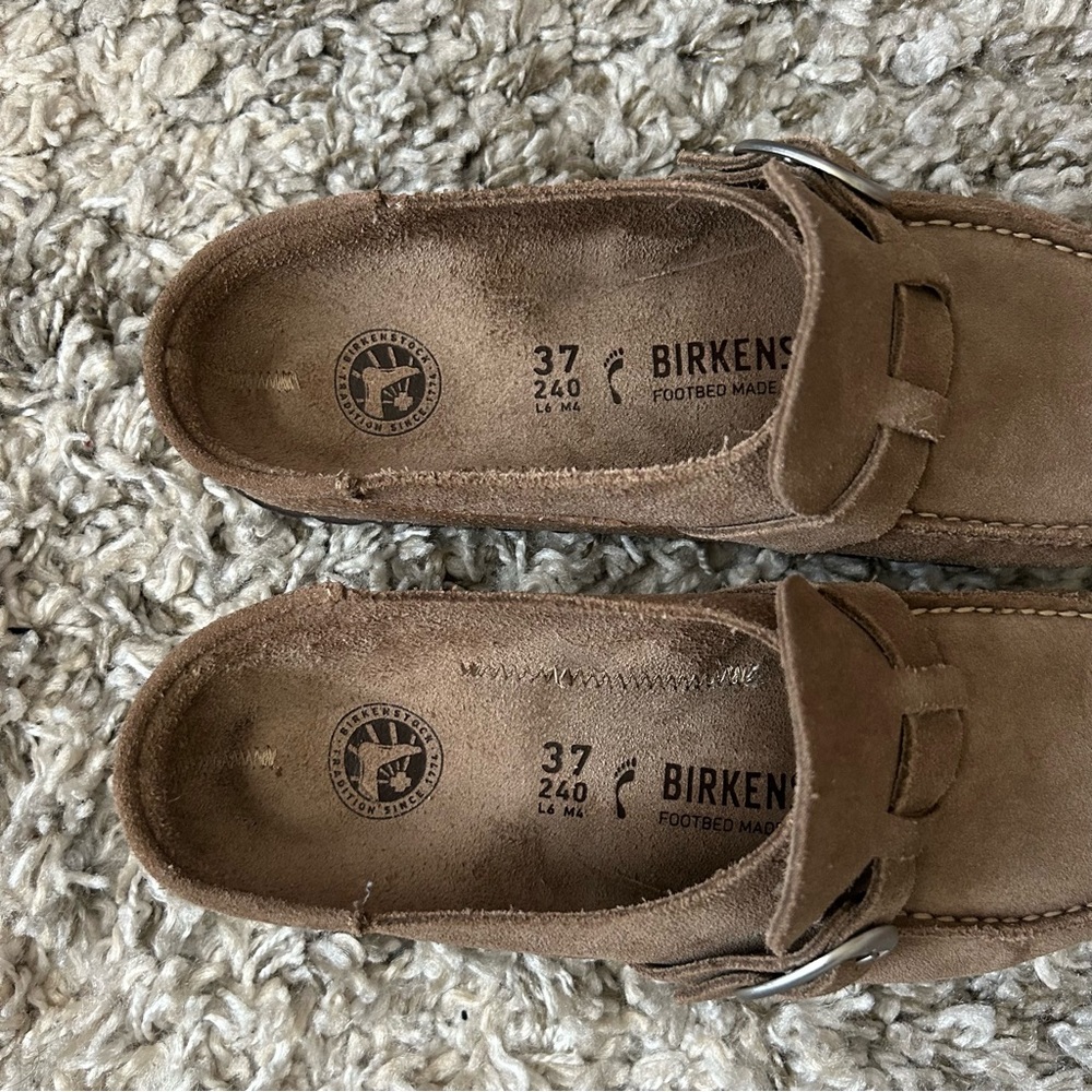 Birkenstock Buckley clog - Picture 3 of 6